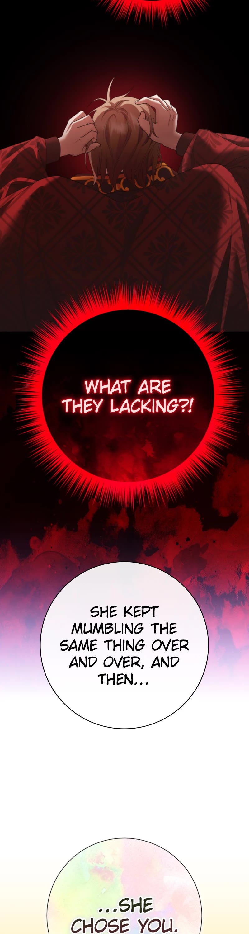 I Want to Be You, Just For a Day chapter 202 page 12