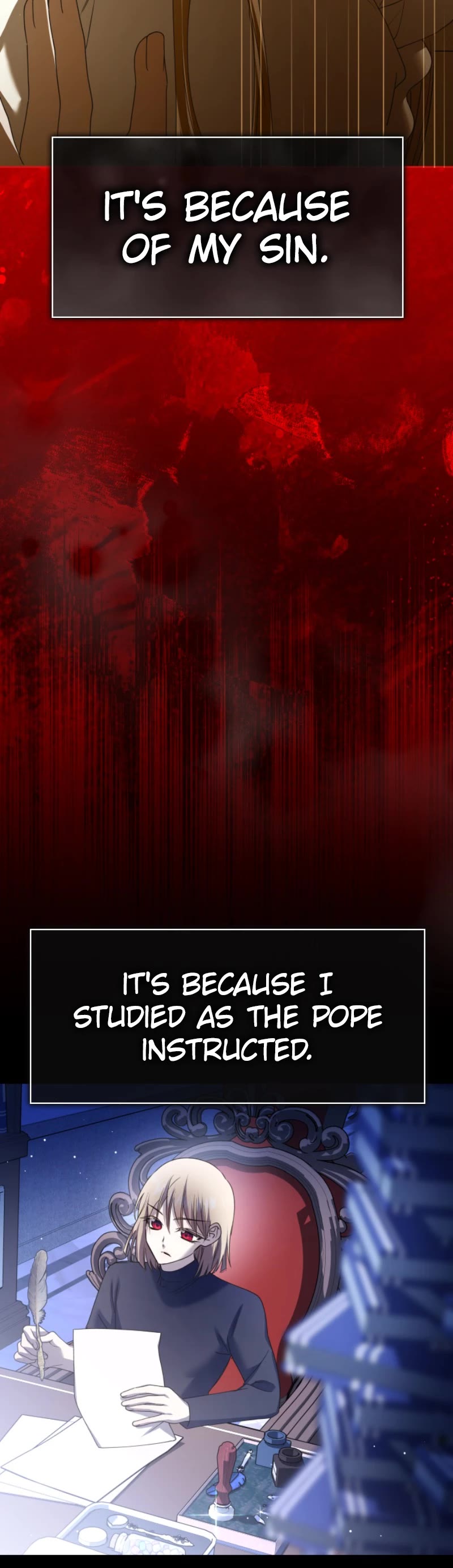 I Want to Be You, Just For a Day chapter 202 page 19