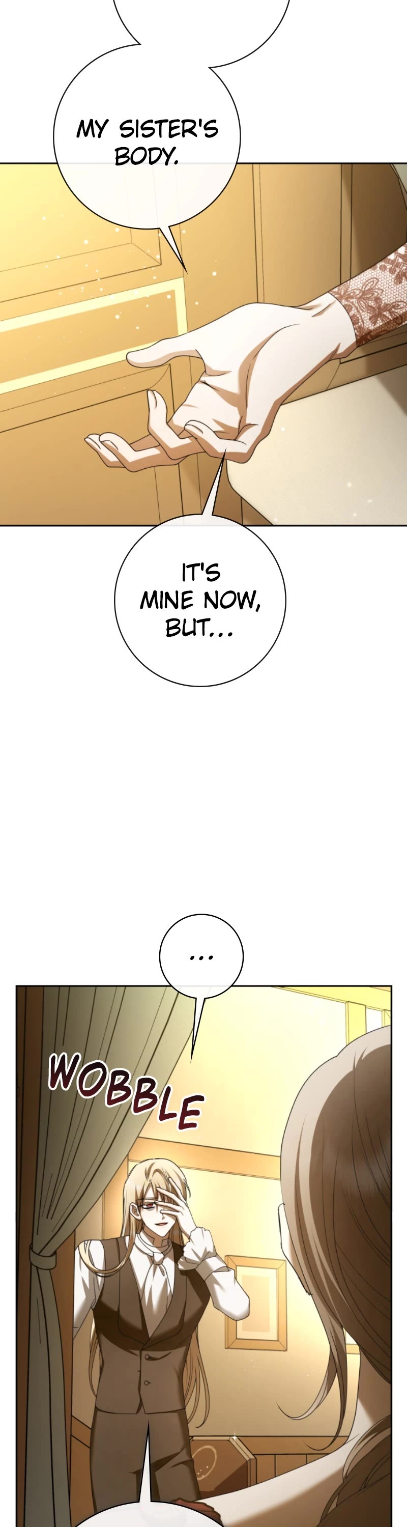 I Want to Be You, Just For a Day chapter 202 page 2