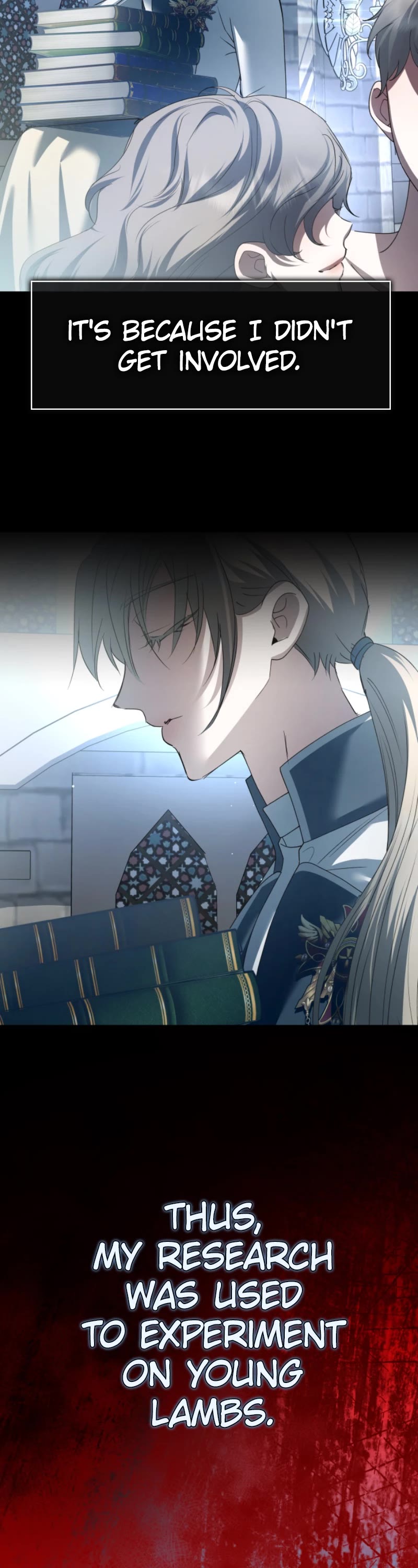 I Want to Be You, Just For a Day chapter 202 page 21