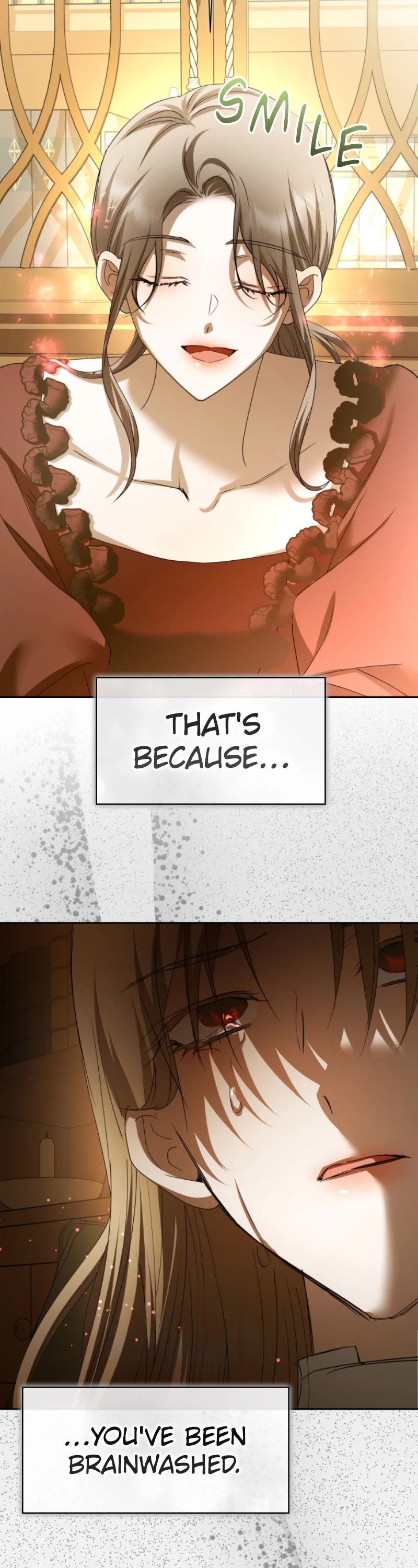 I Want to Be You, Just For a Day chapter 202 page 27