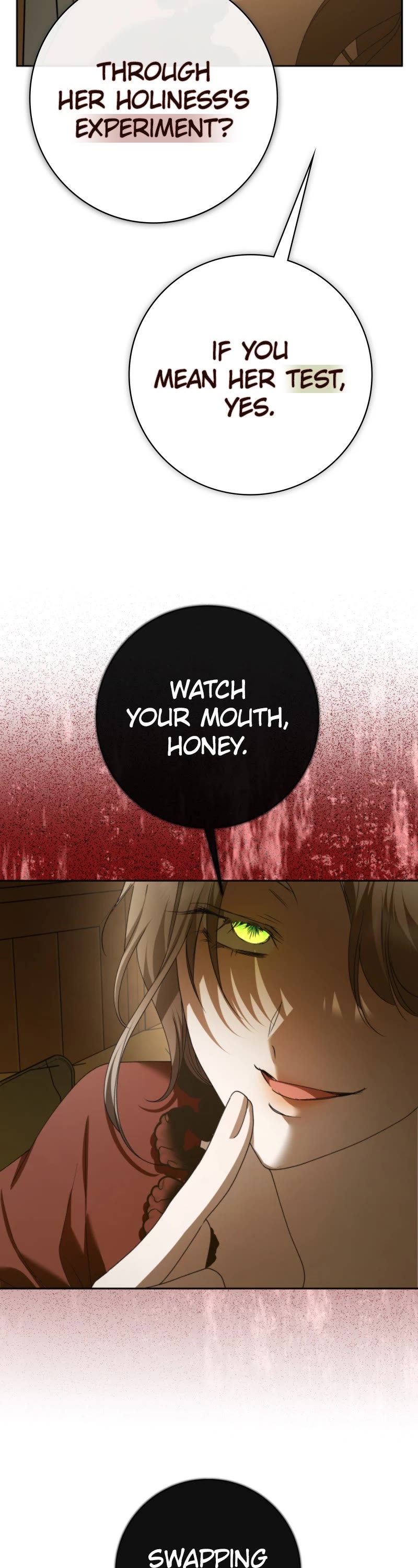 I Want to Be You, Just For a Day chapter 202 page 3