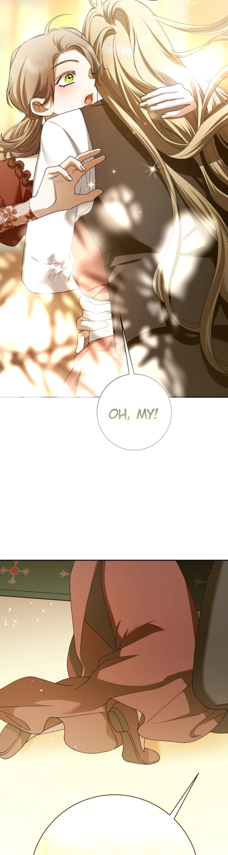 I Want to Be You, Just For a Day chapter 202 page 31