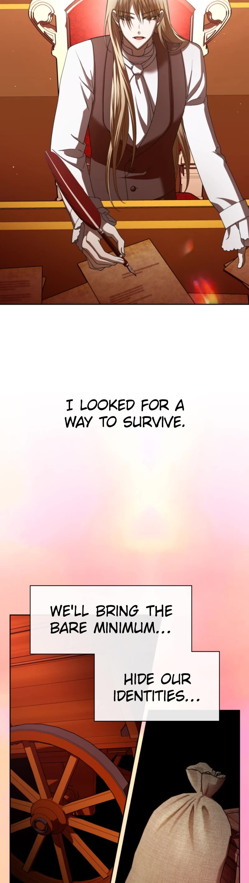 I Want to Be You, Just For a Day chapter 202 page 35