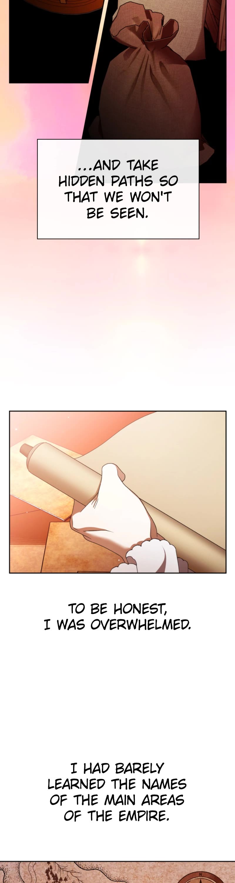 I Want to Be You, Just For a Day chapter 202 page 36