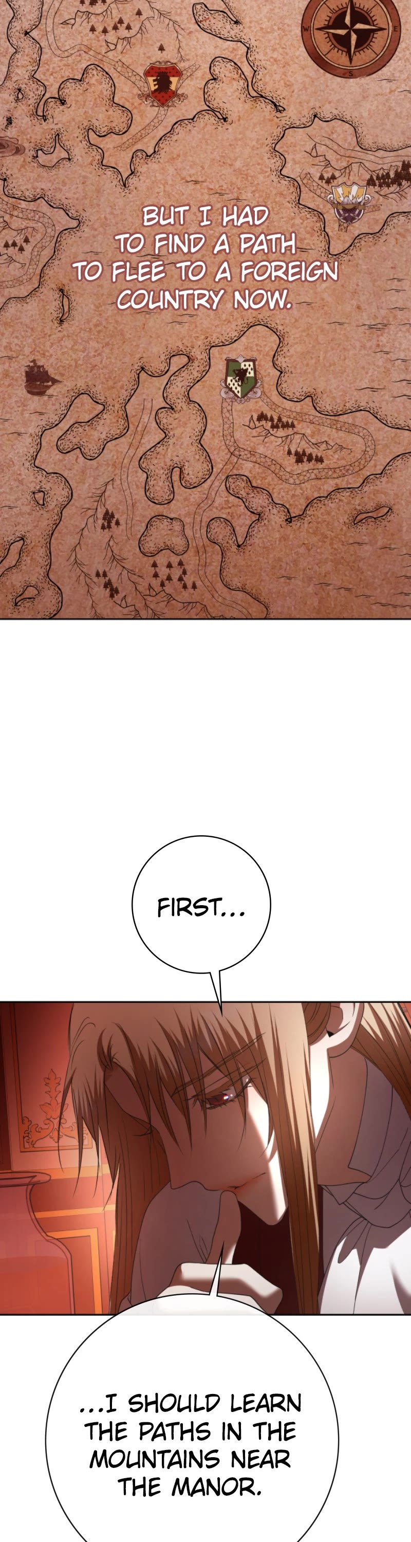 I Want to Be You, Just For a Day chapter 202 page 37