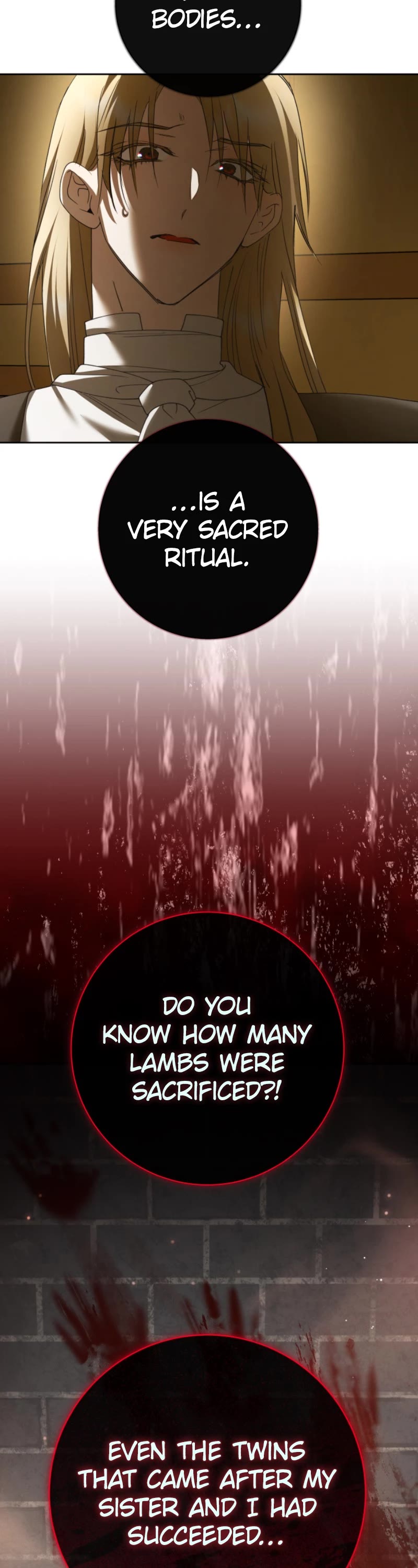 I Want to Be You, Just For a Day chapter 202 page 4