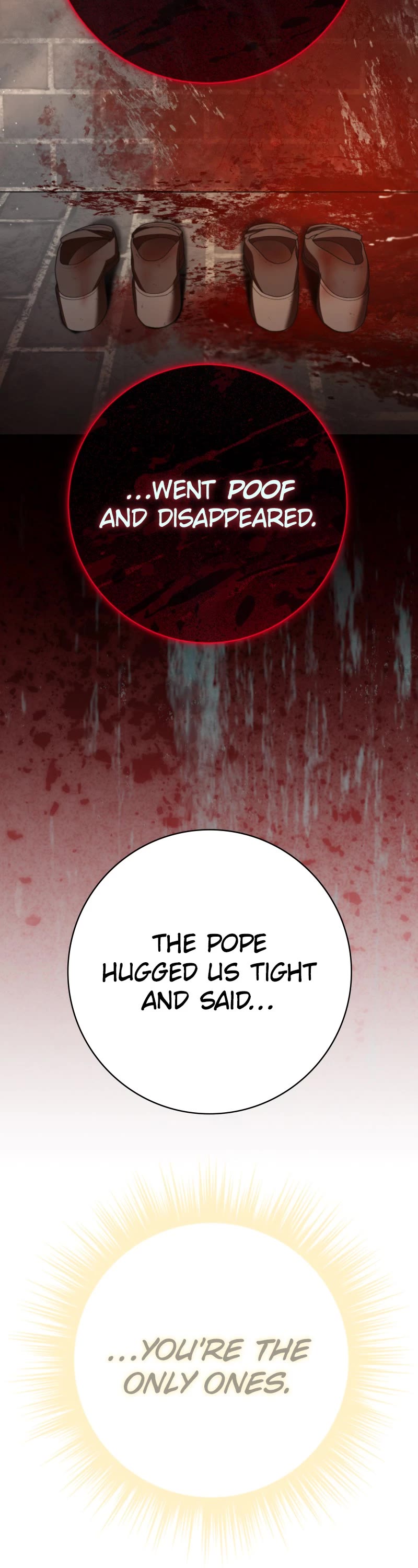 I Want to Be You, Just For a Day chapter 202 page 5