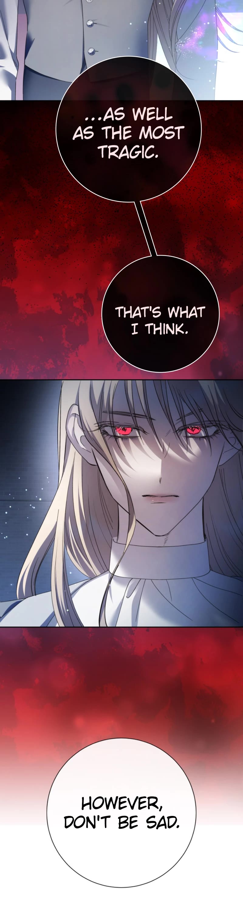 I Want to Be You, Just For a Day chapter 203 page 11