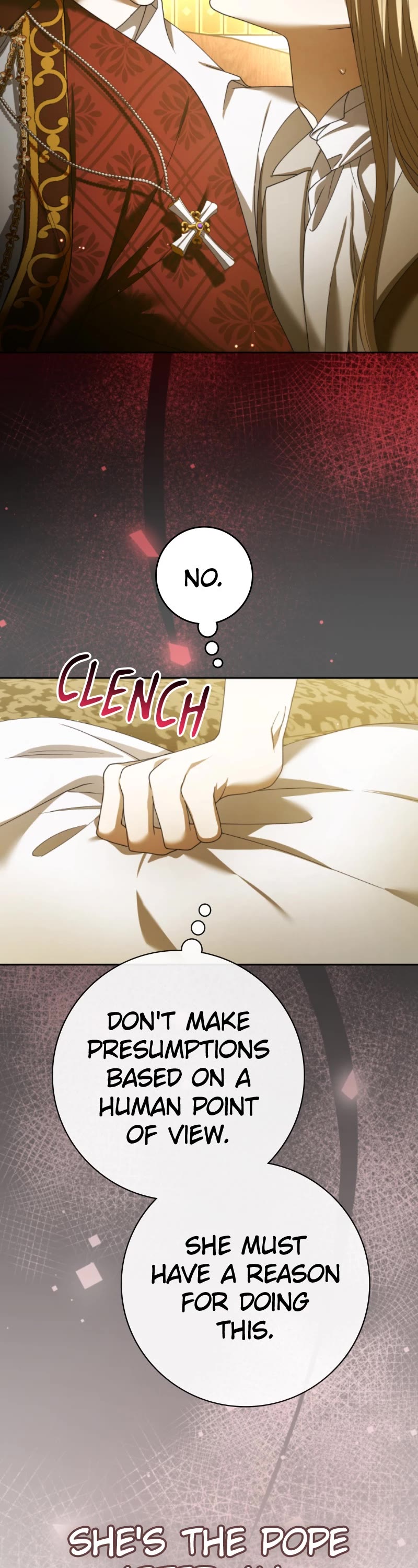 I Want to Be You, Just For a Day chapter 203 page 2