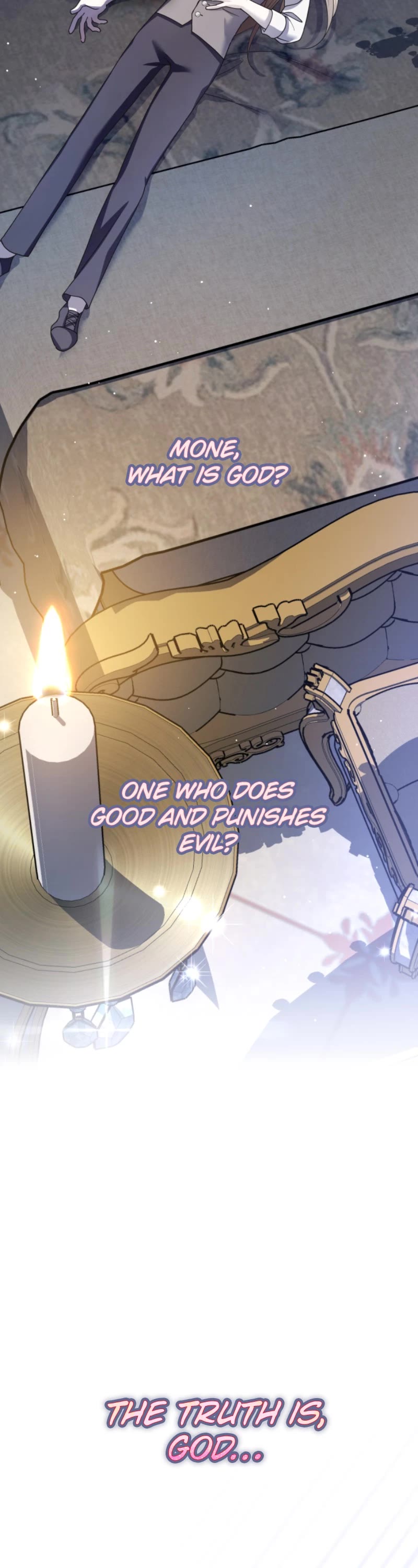 I Want to Be You, Just For a Day chapter 203 page 21