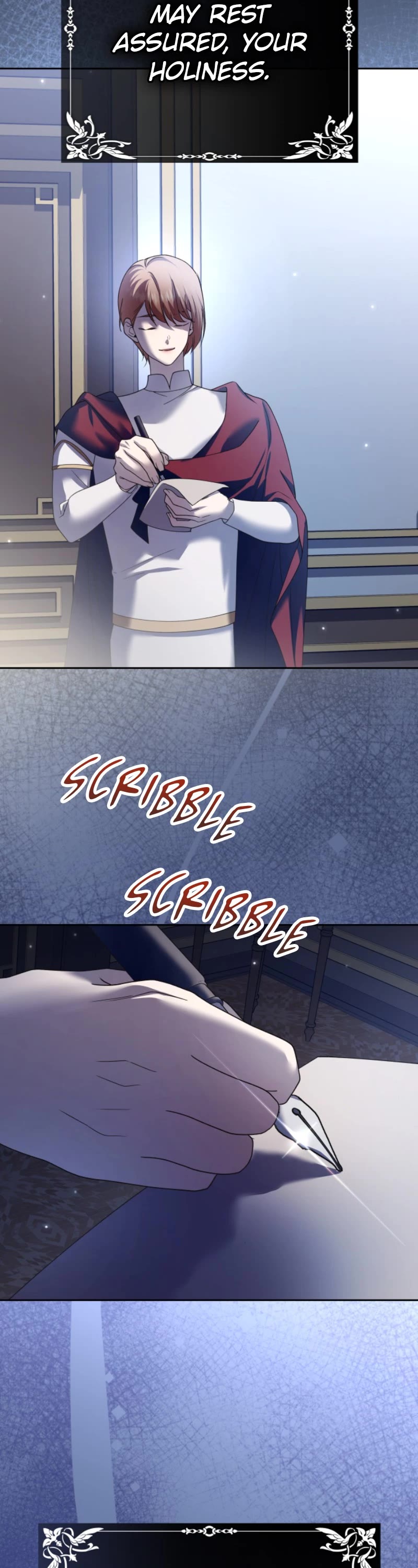 I Want to Be You, Just For a Day chapter 203 page 26