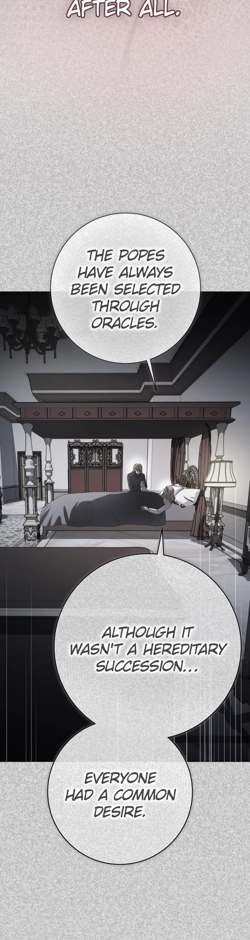 I Want to Be You, Just For a Day chapter 203 page 3