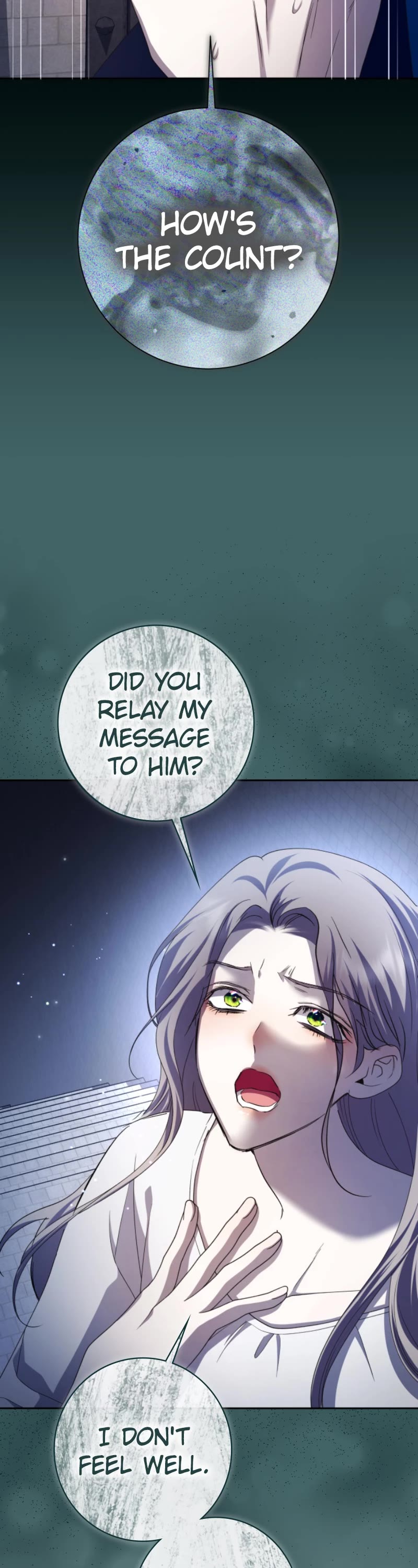 I Want to Be You, Just For a Day chapter 203 page 31