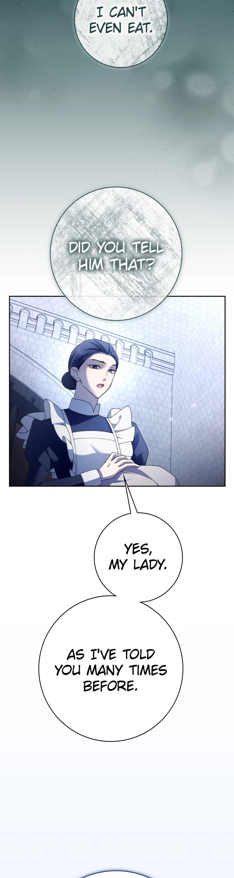 I Want to Be You, Just For a Day chapter 203 page 32