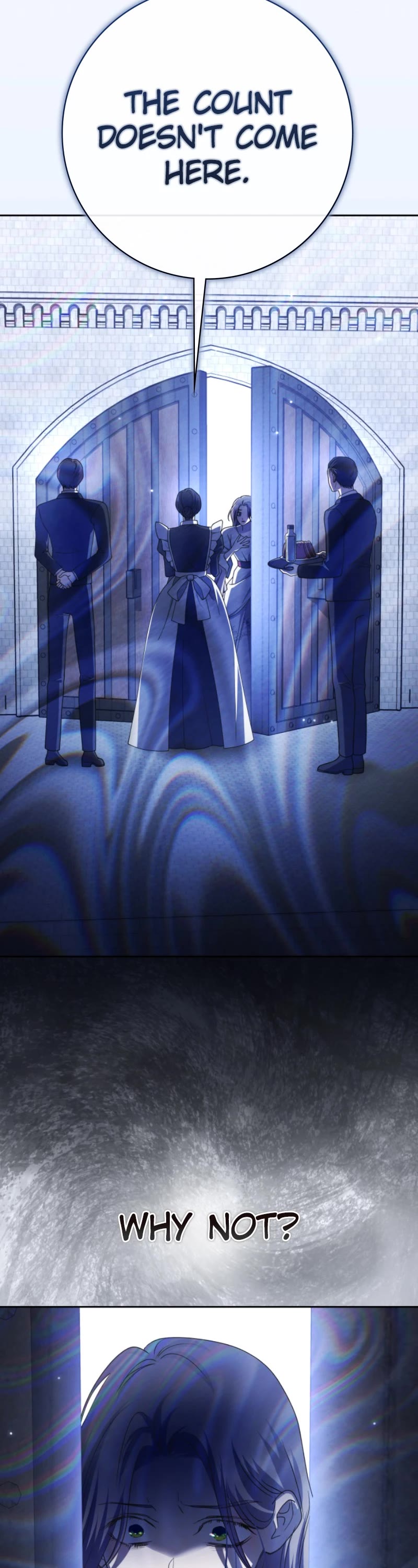 I Want to Be You, Just For a Day chapter 203 page 33