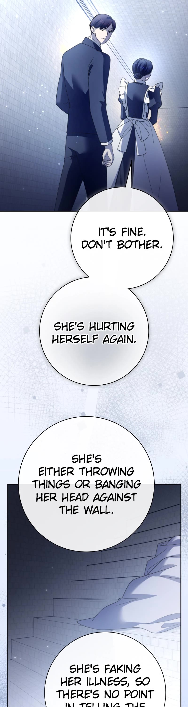 I Want to Be You, Just For a Day chapter 203 page 36