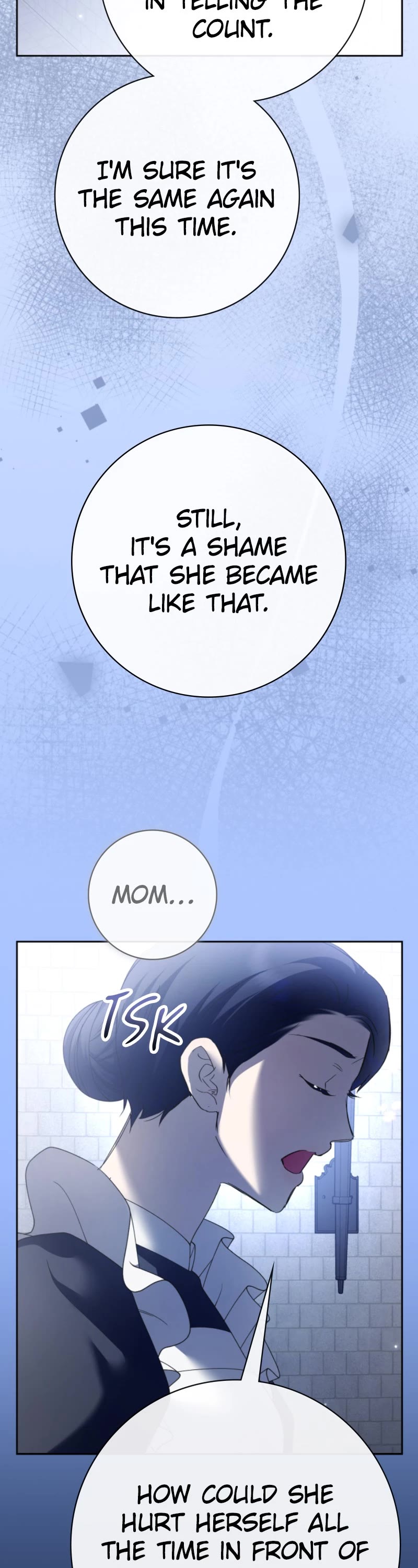 I Want to Be You, Just For a Day chapter 203 page 37