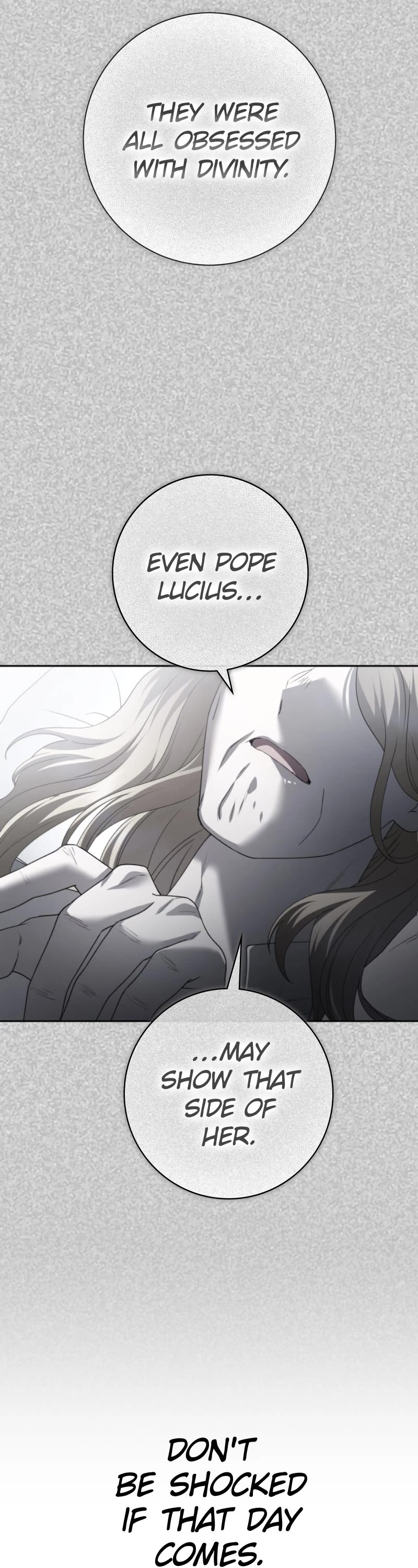 I Want to Be You, Just For a Day chapter 203 page 4