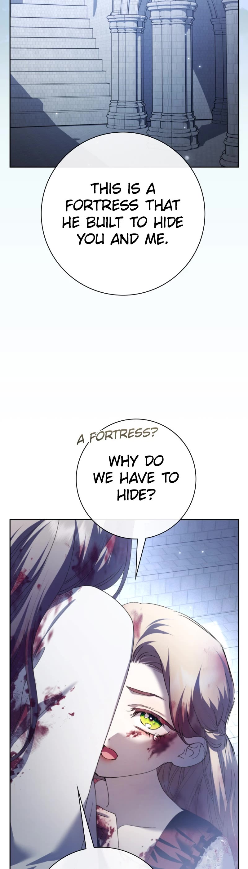 I Want to Be You, Just For a Day chapter 203 page 49