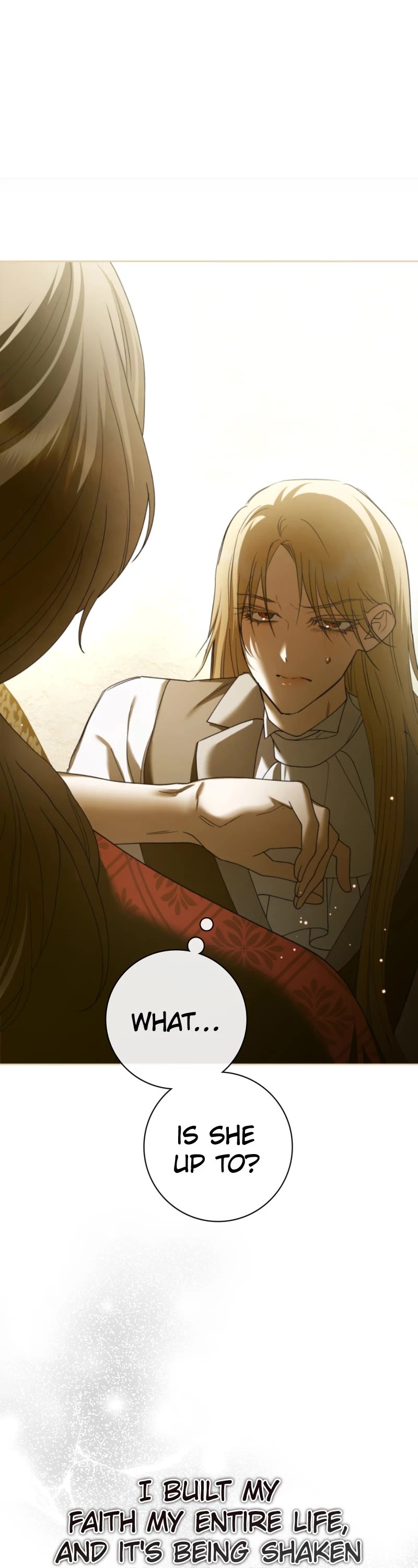 I Want to Be You, Just For a Day chapter 203 page 5