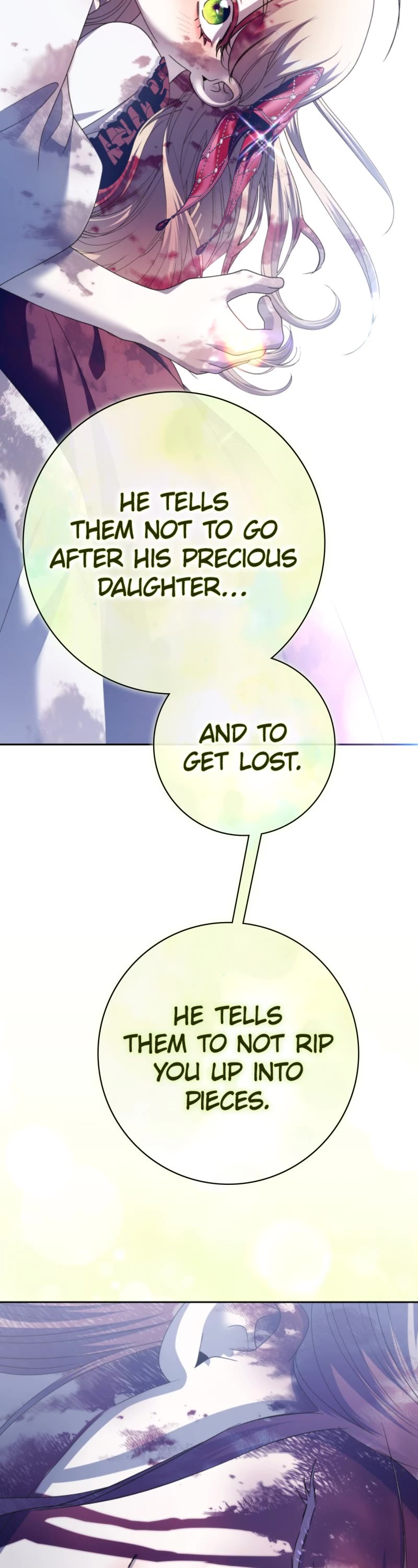 I Want to Be You, Just For a Day chapter 203 page 51