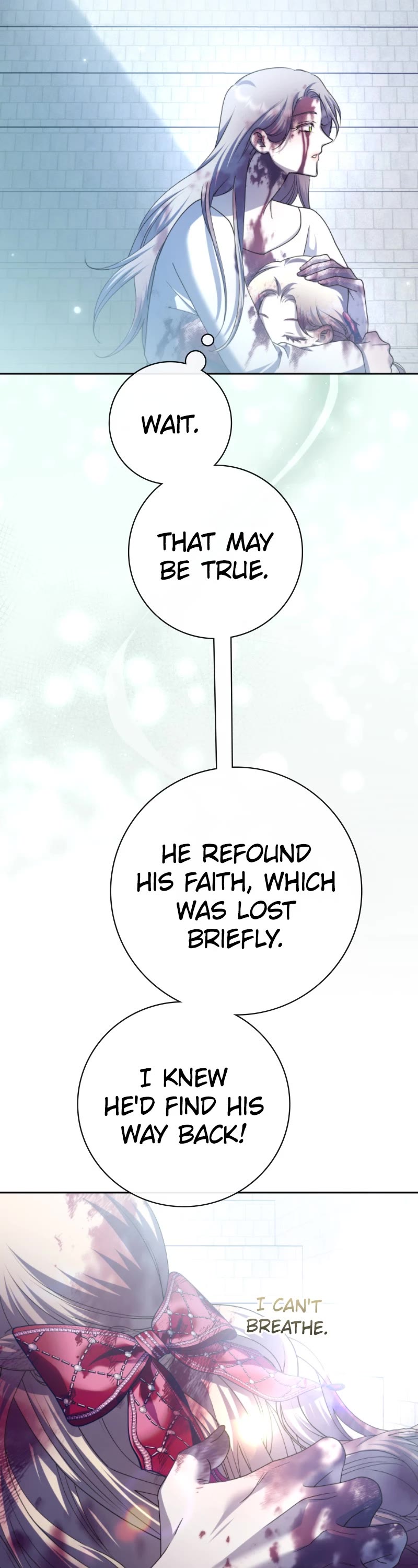 I Want to Be You, Just For a Day chapter 203 page 53