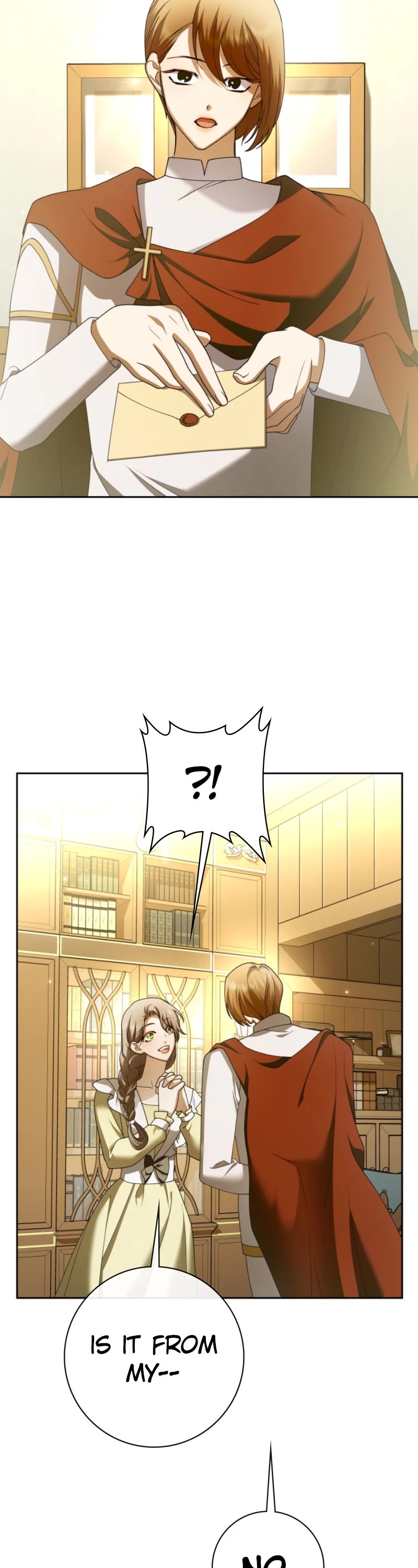 I Want to Be You, Just For a Day chapter 203 page 56