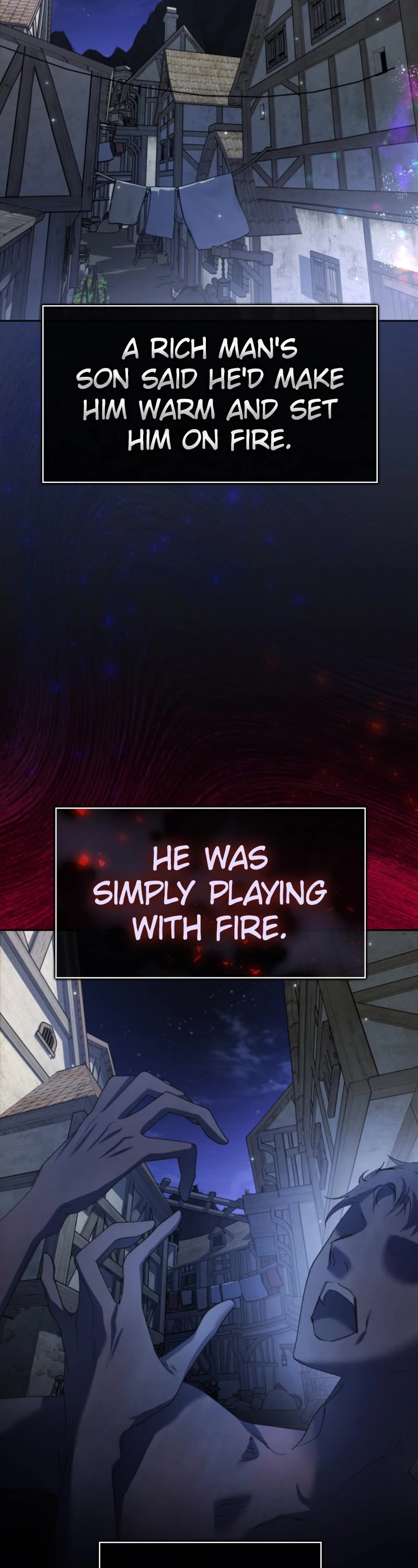 I Want to Be You, Just For a Day chapter 204 page 11