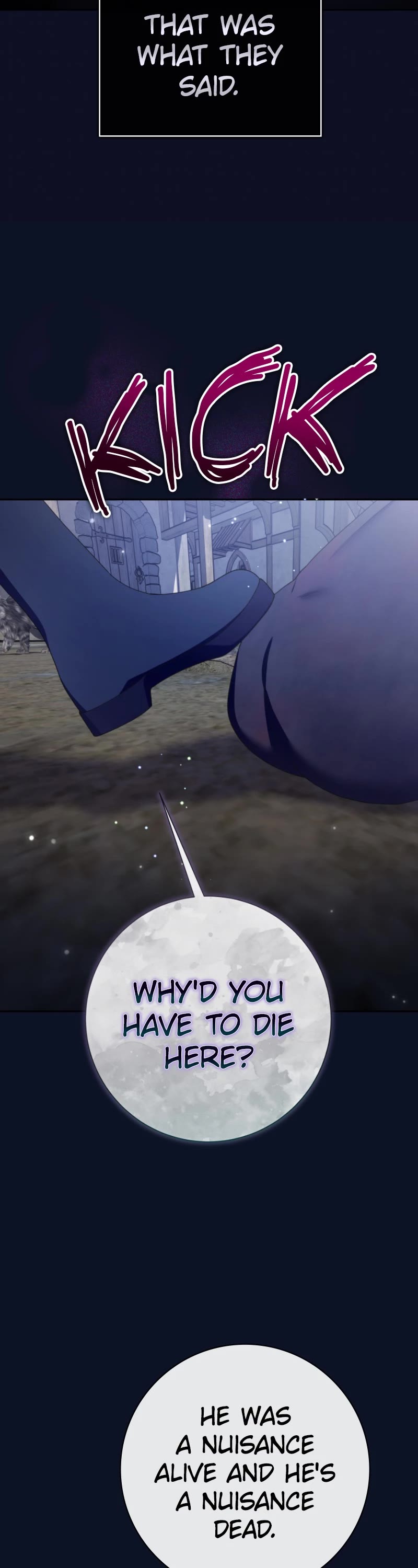 I Want to Be You, Just For a Day chapter 204 page 12