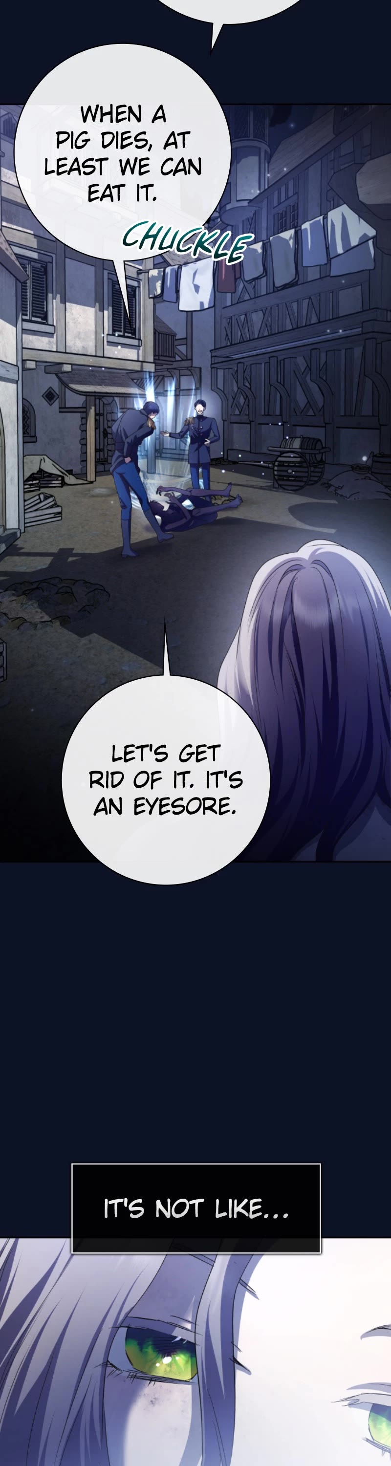 I Want to Be You, Just For a Day chapter 204 page 13