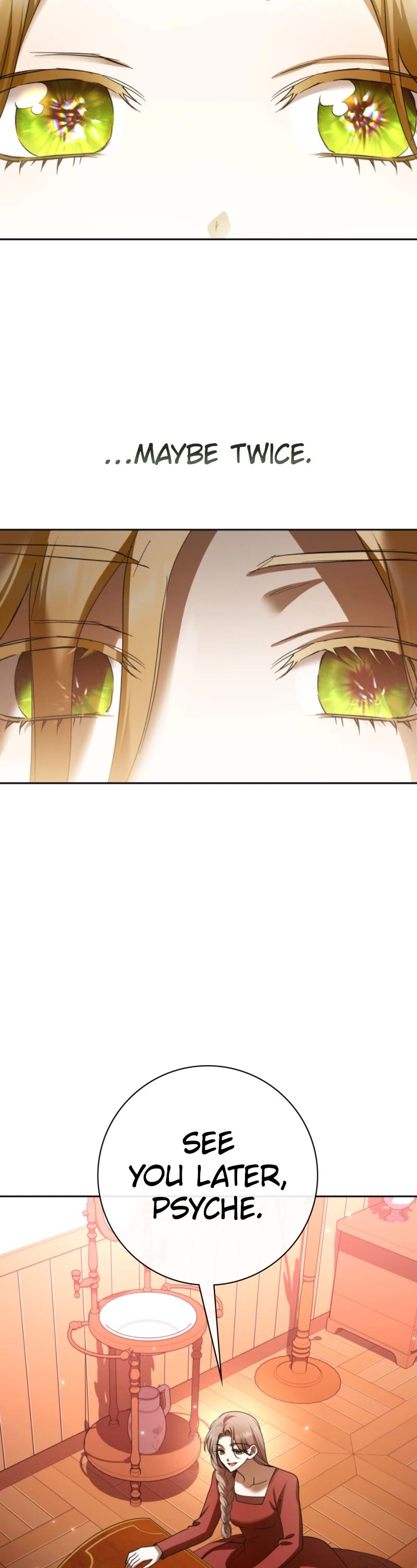 I Want to Be You, Just For a Day chapter 204 page 24