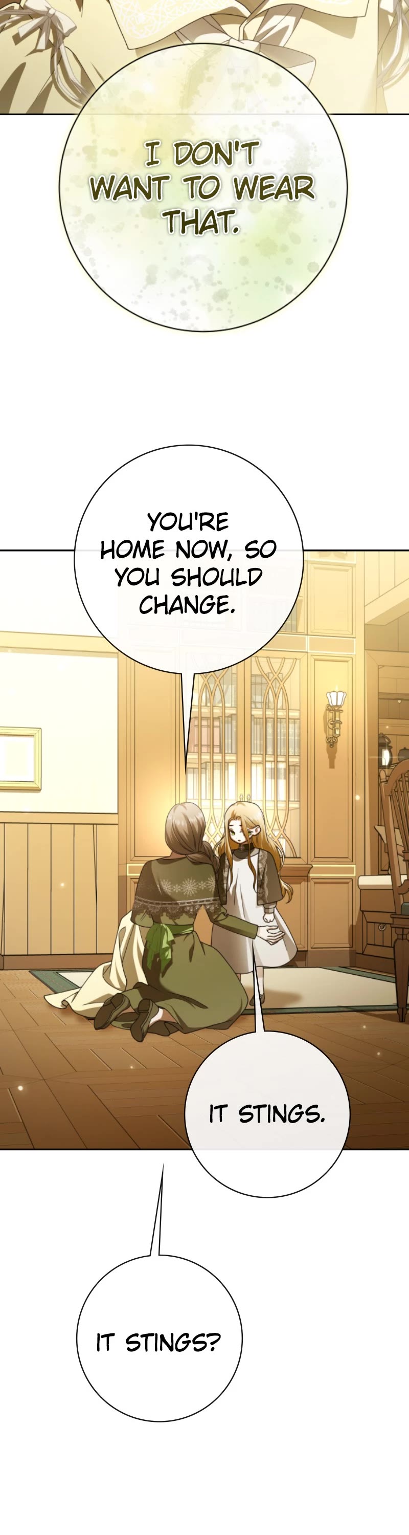 I Want to Be You, Just For a Day chapter 204 page 26