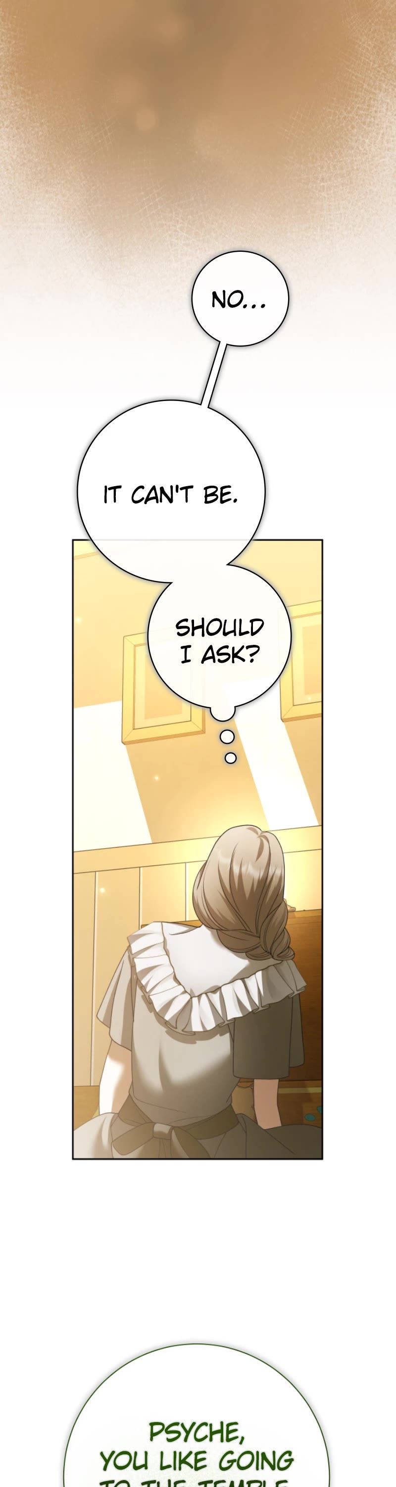 I Want to Be You, Just For a Day chapter 204 page 31