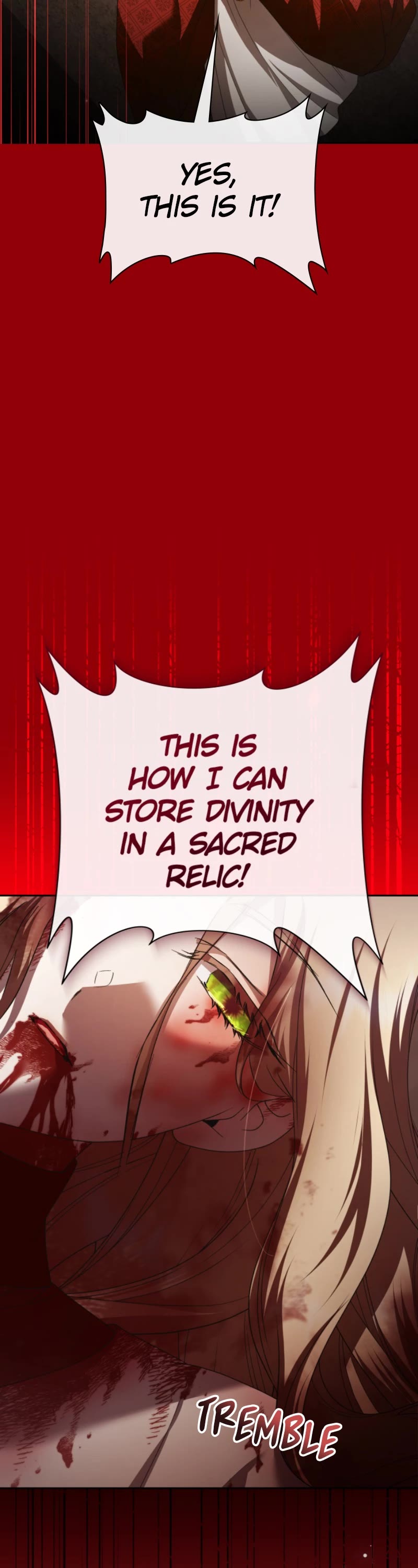 I Want to Be You, Just For a Day chapter 204 page 38