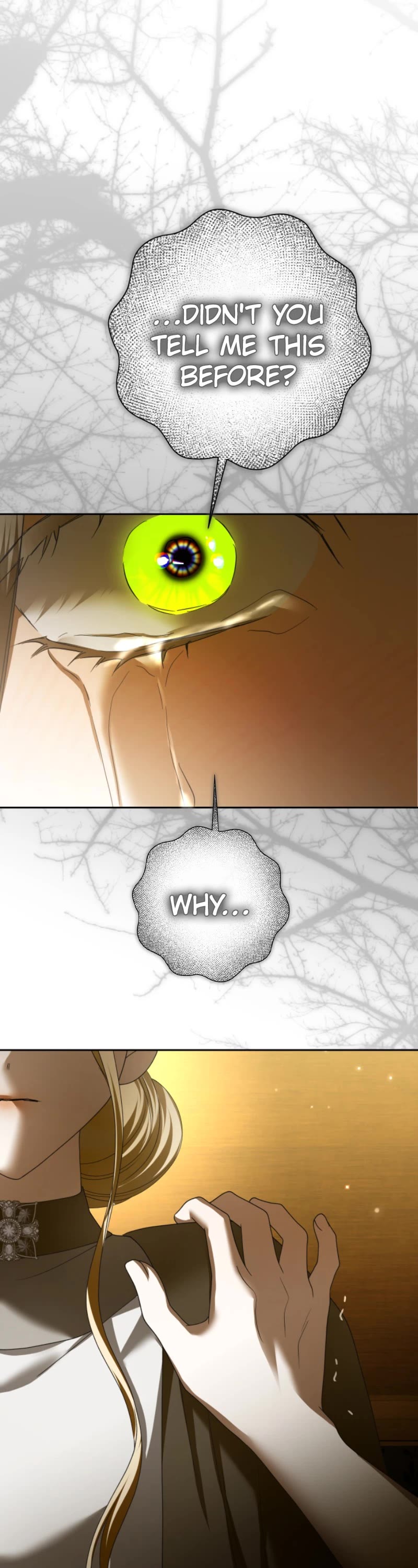 I Want to Be You, Just For a Day chapter 204 page 40