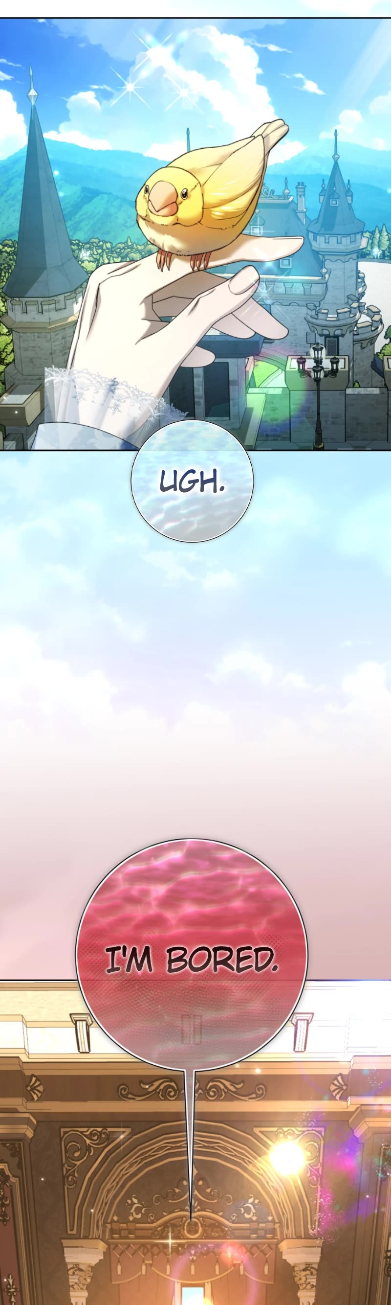 I Want to Be You, Just For a Day chapter 204 page 64