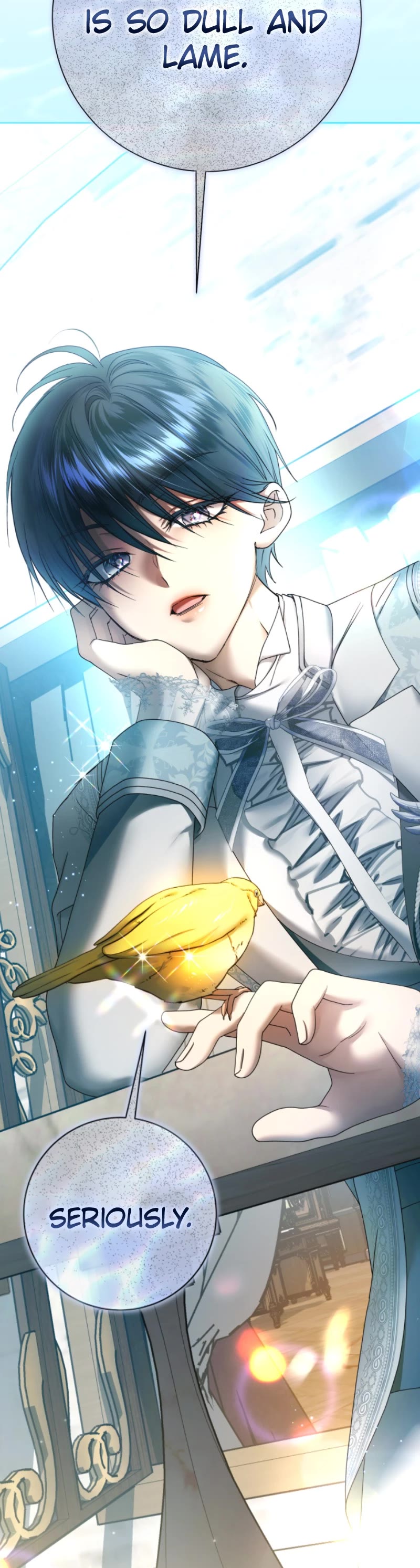 I Want to Be You, Just For a Day chapter 204 page 66