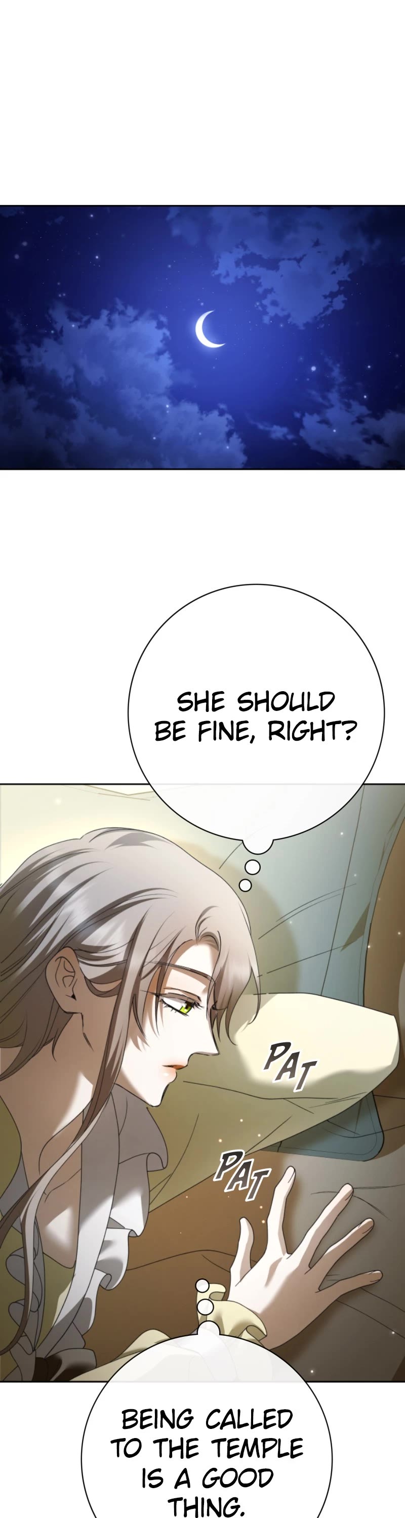 I Want to Be You, Just For a Day chapter 204 page 8