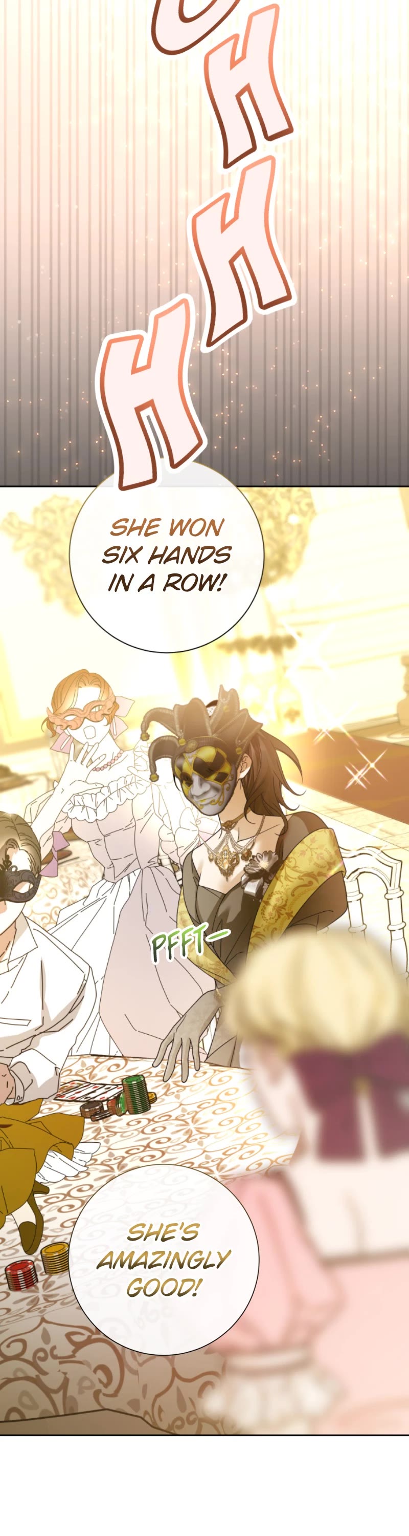 I Want to Be You, Just For a Day chapter 205 page 11