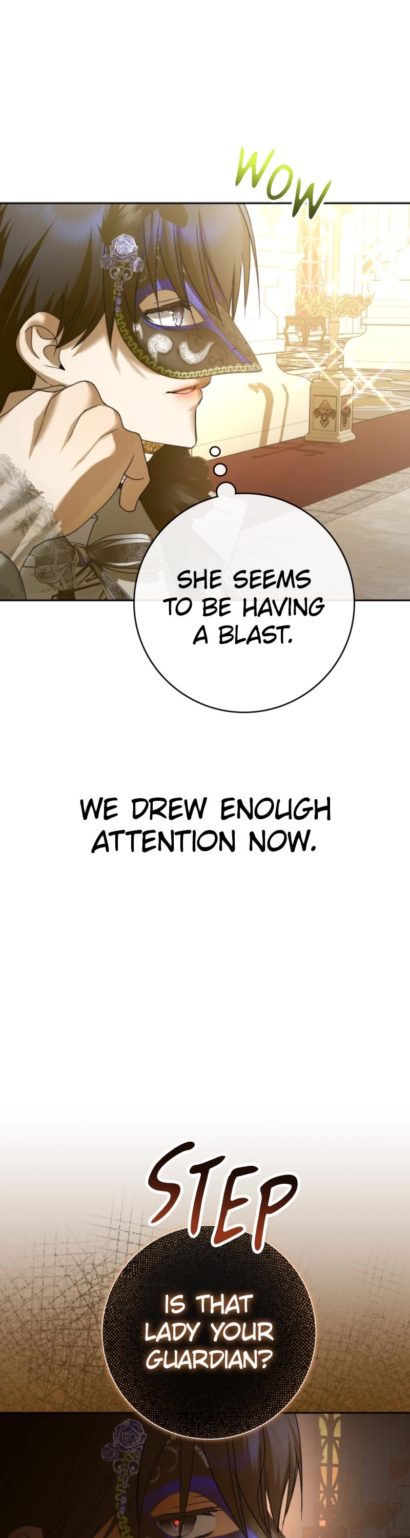 I Want to Be You, Just For a Day chapter 205 page 12