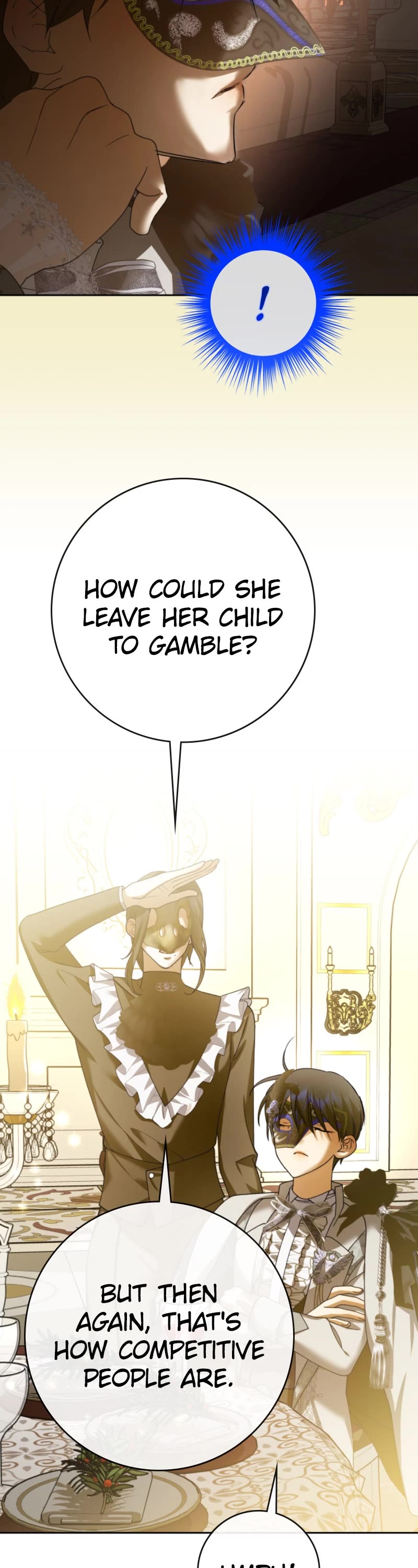 I Want to Be You, Just For a Day chapter 205 page 13