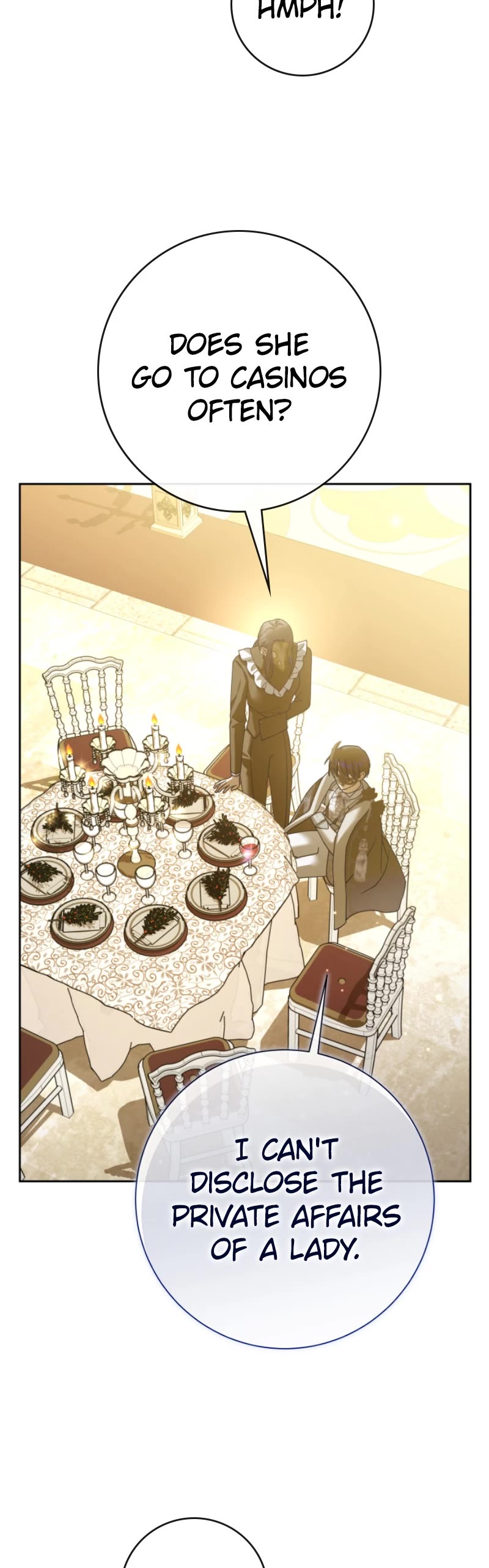 I Want to Be You, Just For a Day chapter 205 page 14