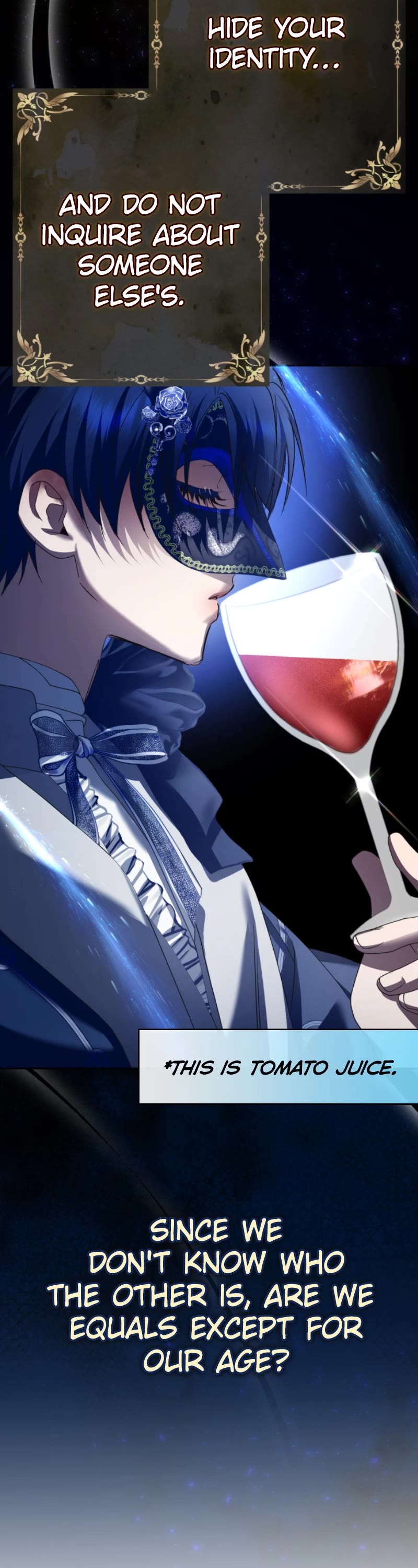 I Want to Be You, Just For a Day chapter 205 page 16