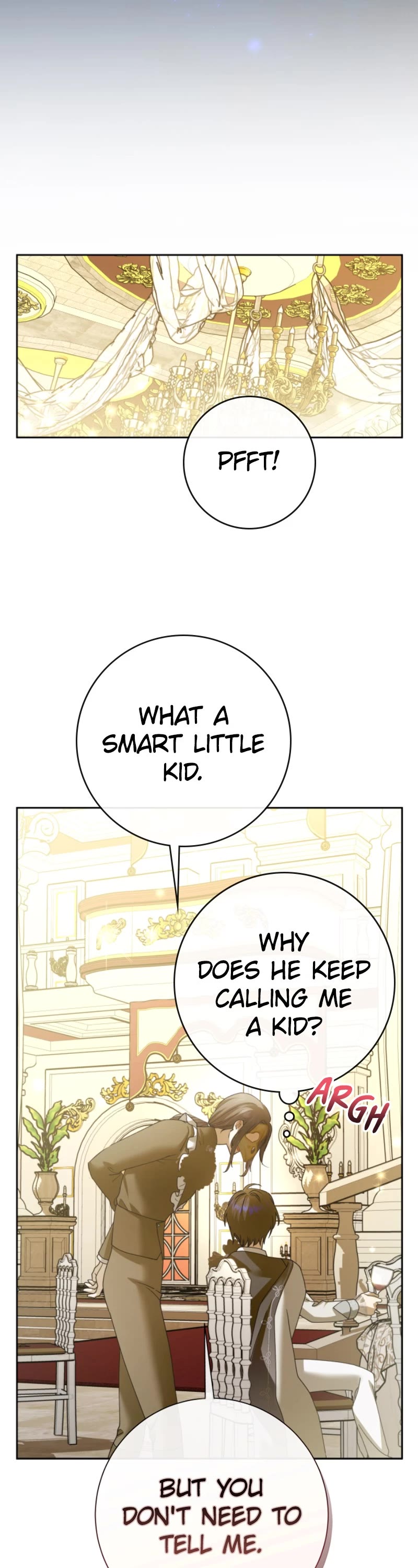 I Want to Be You, Just For a Day chapter 205 page 17