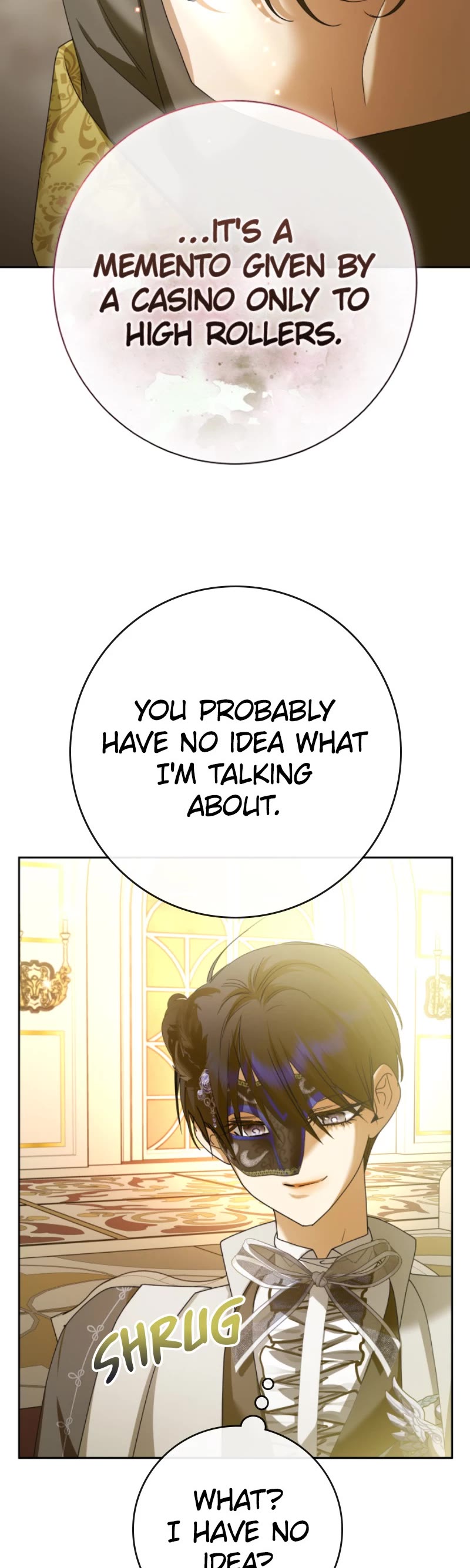 I Want to Be You, Just For a Day chapter 205 page 19