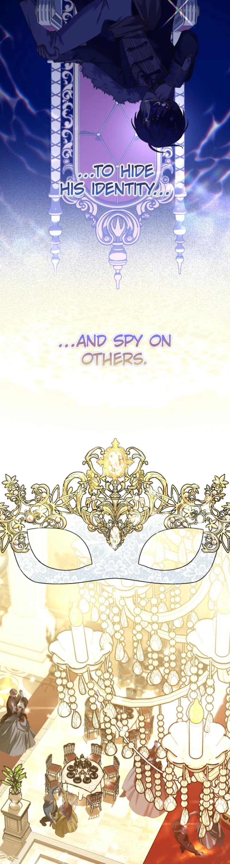 I Want to Be You, Just For a Day chapter 205 page 2