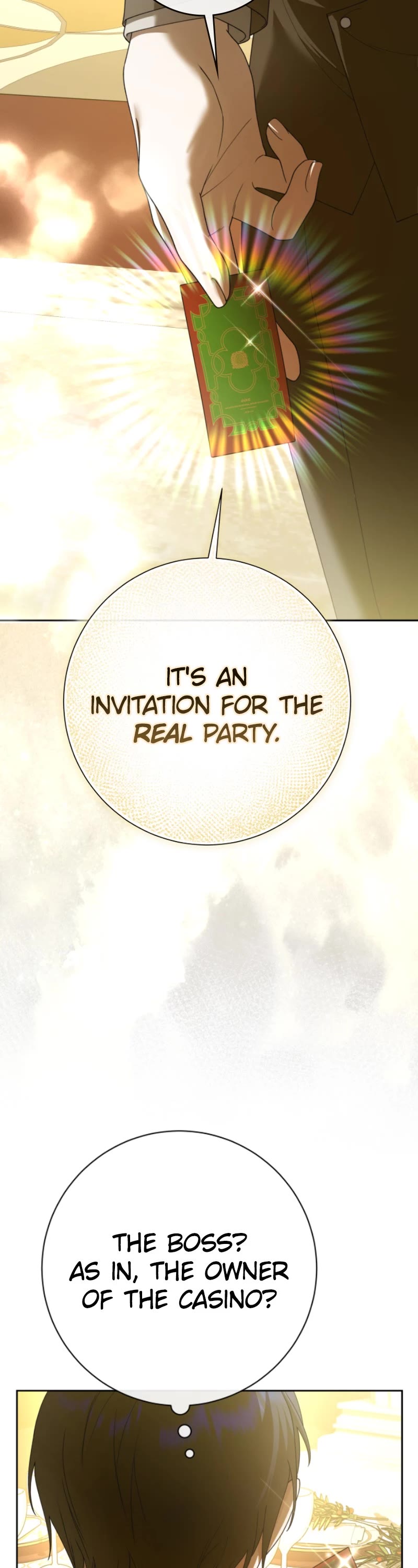 I Want to Be You, Just For a Day chapter 205 page 21