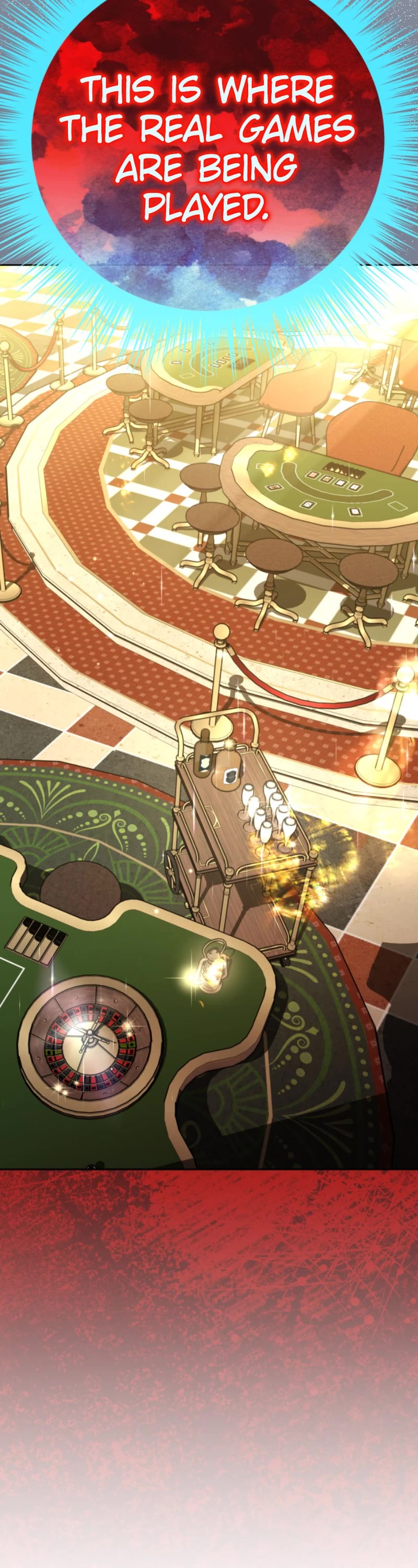 I Want to Be You, Just For a Day chapter 205 page 23