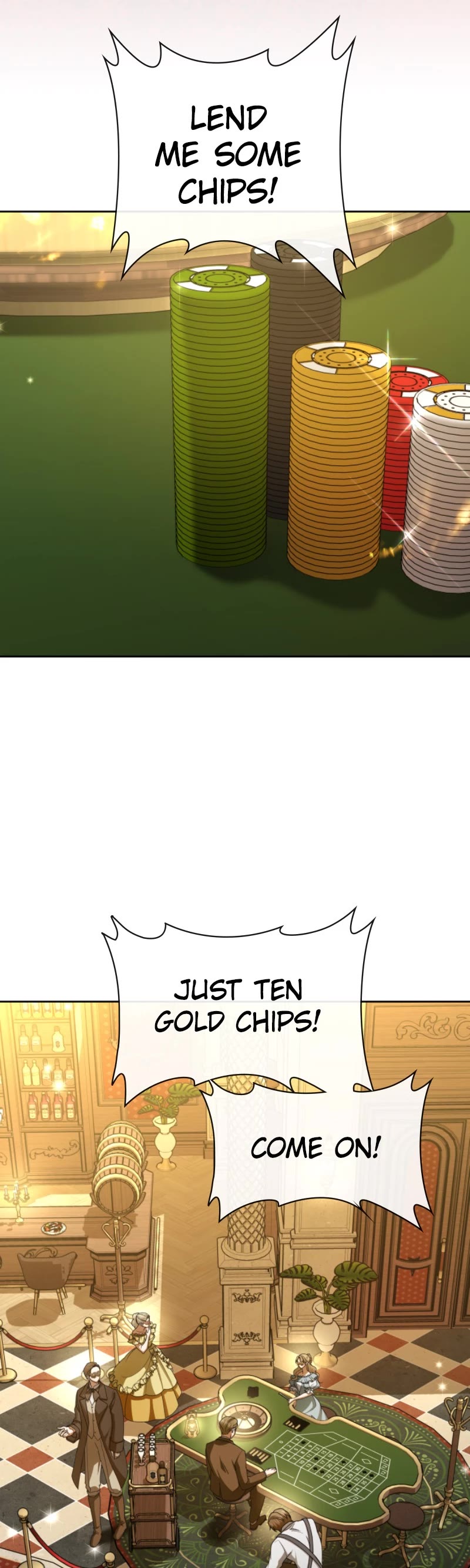 I Want to Be You, Just For a Day chapter 205 page 24